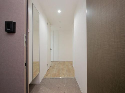 北海道札幌市西区琴似一条3丁目(マンション)の賃貸物件の玄関