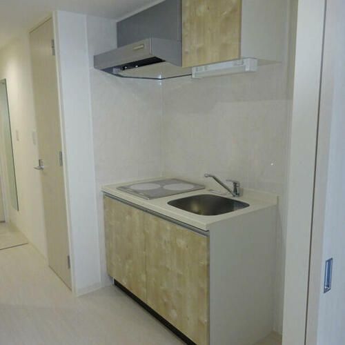 兵庫県川西市火打1丁目(マンション)の賃貸物件のキッチン