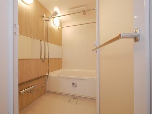 北海道札幌市西区琴似一条3丁目(マンション)の賃貸物件の風呂