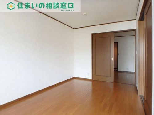 愛知県岡崎市鴨田町字荒子(アパート)の賃貸物件の内装