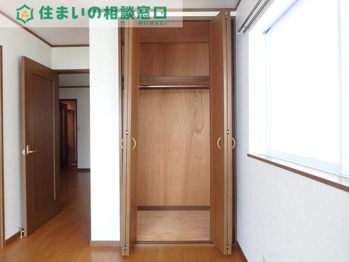 愛知県岡崎市鴨田町字荒子(アパート)の賃貸物件の内装