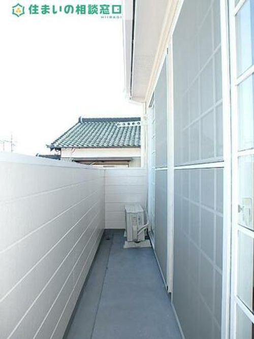 愛知県岡崎市鴨田町字荒子(アパート)の賃貸物件の内装