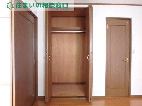 愛知県岡崎市鴨田町字荒子(アパート)の賃貸物件の内装