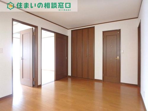 愛知県岡崎市鴨田町字荒子(アパート)の賃貸物件の内装