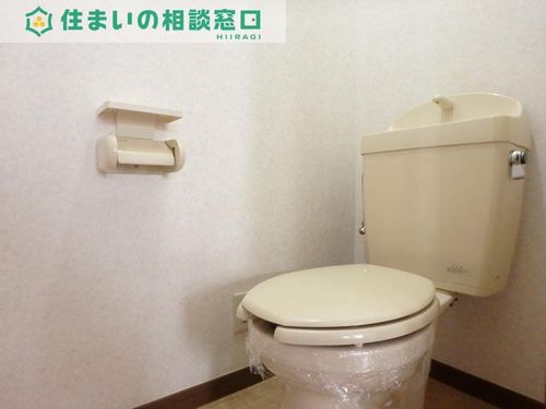 愛知県岡崎市鴨田町字荒子(アパート)の賃貸物件の内装