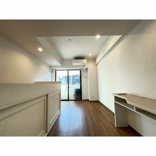 Raffine名駅南の内装