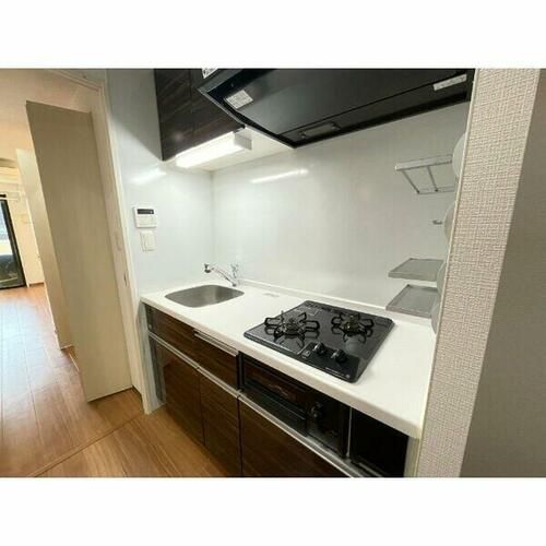 Raffine名駅南のキッチン