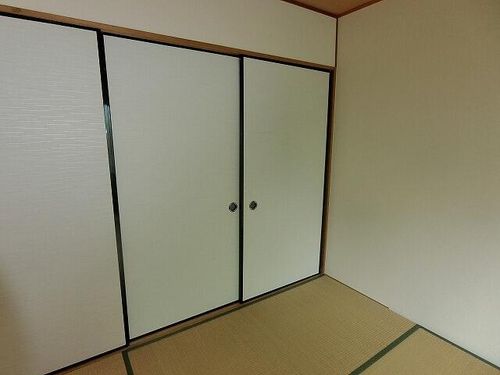 パース湊川103の内装