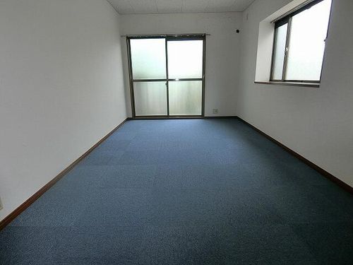 パース湊川103の内装