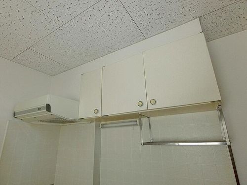 パース湊川103の内装