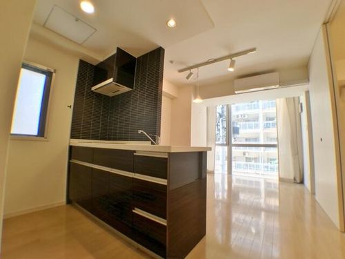 AOI FLATSのキッチン