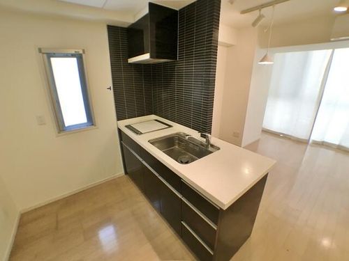 AOI FLATSのキッチン