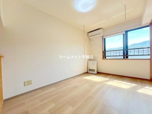 北海道札幌市手稲区星置一条3丁目(マンション)の賃貸物件の内装