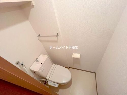 北海道札幌市手稲区星置一条3丁目(マンション)の賃貸物件の内装