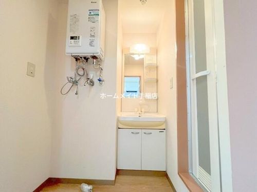 北海道札幌市手稲区星置一条3丁目(マンション)の賃貸物件の内装