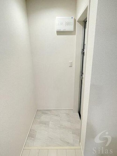 大阪府大阪市鶴見区今津中4丁目(アパート)の賃貸物件の玄関