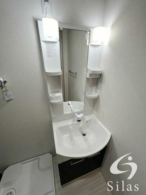 大阪府大阪市鶴見区今津中4丁目(アパート)の賃貸物件の内装