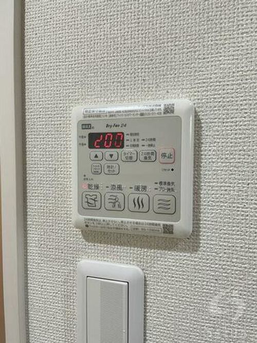 大阪府大阪市鶴見区今津中4丁目(アパート)の賃貸物件の内装