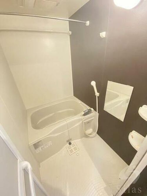 大阪府大阪市鶴見区今津中4丁目(アパート)の賃貸物件の風呂