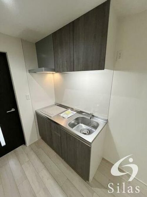 大阪府大阪市鶴見区今津中4丁目(アパート)の賃貸物件のキッチン