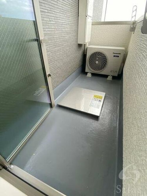 大阪府大阪市鶴見区今津中4丁目(アパート)の賃貸物件の内装