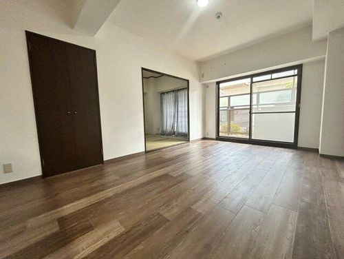 大阪府堺市北区常磐町3丁(マンション)の賃貸物件の内装