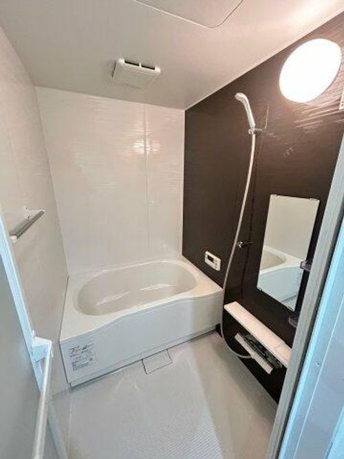 大阪府堺市北区常磐町3丁(マンション)の賃貸物件の風呂