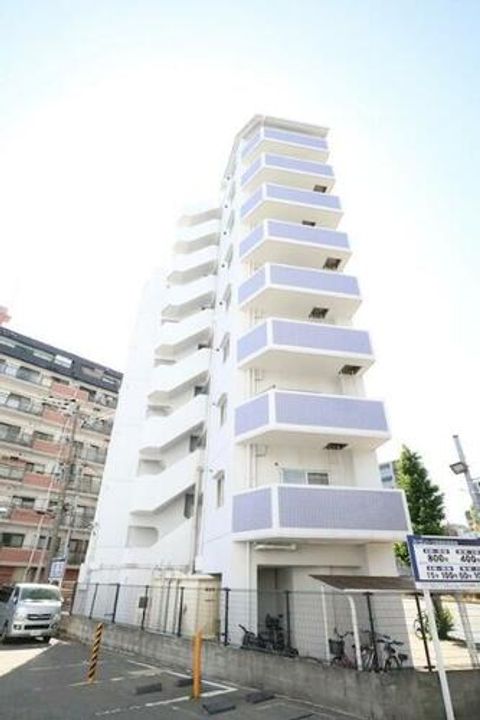 サンライズ長田の外観