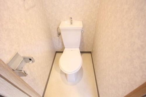 サンライズ長田の内装