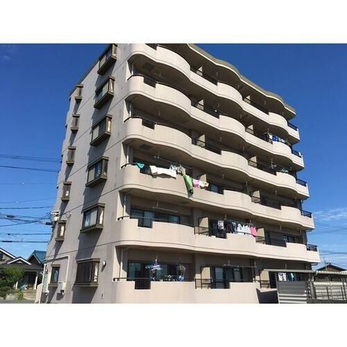 エスポワール明成601の外観