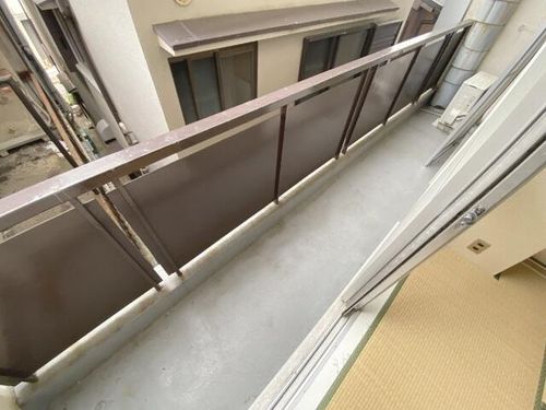 ビスタ桃谷の内装