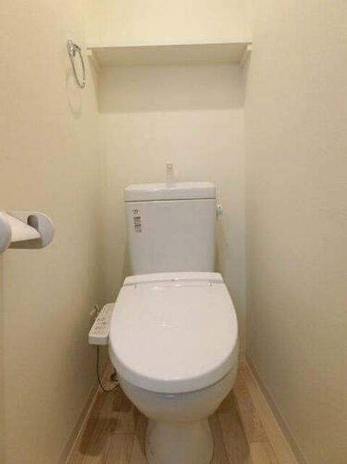 アークリード洛北の内装