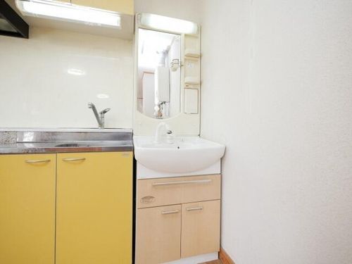北海道札幌市中央区南六条西11丁目(アパート)の賃貸物件の内装