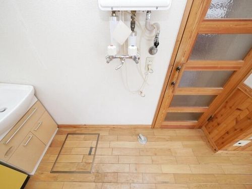 北海道札幌市中央区南六条西11丁目(アパート)の賃貸物件の内装