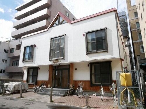 北海道札幌市中央区南六条西11丁目(アパート)の賃貸物件の外観