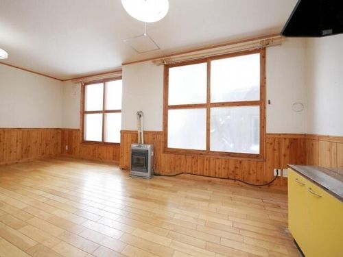 北海道札幌市中央区南六条西11丁目(アパート)の賃貸物件の内装