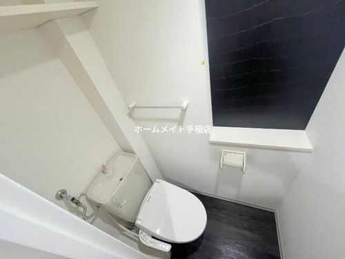 北海道札幌市手稲区手稲本町二条2丁目(マンション)の賃貸物件の風呂