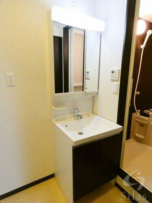 大阪府吹田市内本町1丁目(アパート)の賃貸物件の内装