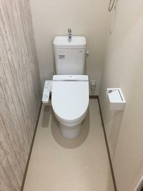 大阪府吹田市内本町1丁目(アパート)の賃貸物件の内装