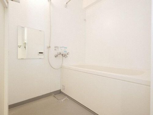 北海道札幌市中央区北一条東1丁目(マンション)の賃貸物件の風呂