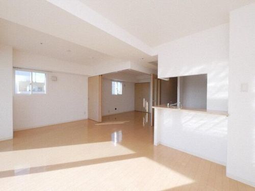 北海道札幌市中央区北一条東1丁目(マンション)の賃貸物件の内装