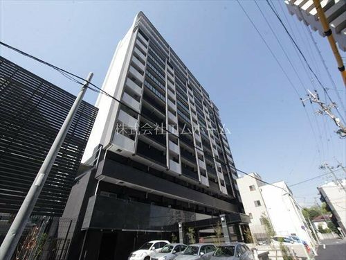 アドバンス名古屋モクシーの外観