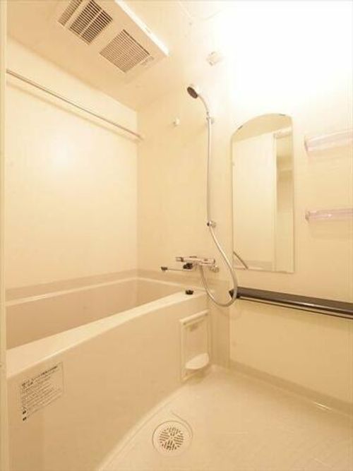 アドバンス名古屋モクシーの風呂