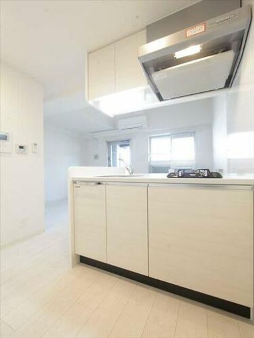 アドバンス名古屋モクシーのキッチン