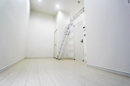 エルマールの居間