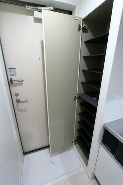 エルマールの玄関