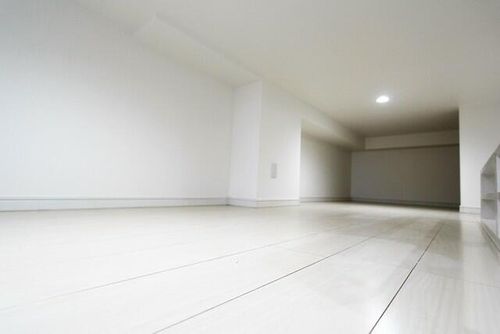 エルマールの内装