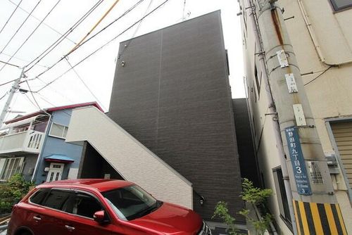 エルマールの外観