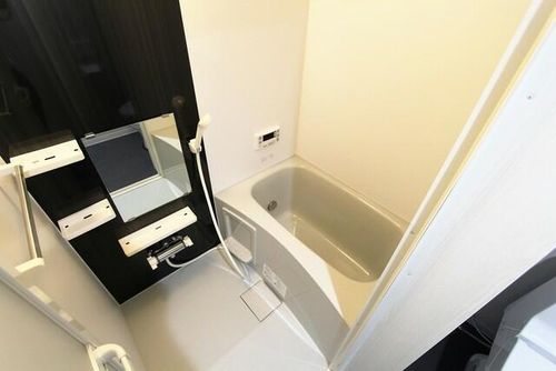 エルマールの風呂