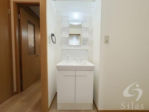 兵庫県川西市花屋敷1丁目(アパート)の賃貸物件の内装